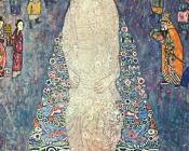 Portrait of Baroness Elisabeth Bachofen-Echt - 古斯塔夫·克林姆特